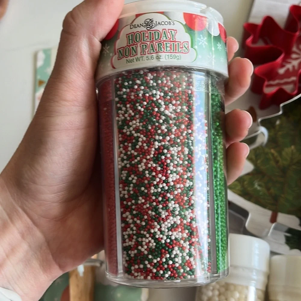 Holiday Cookie Decorating Kit